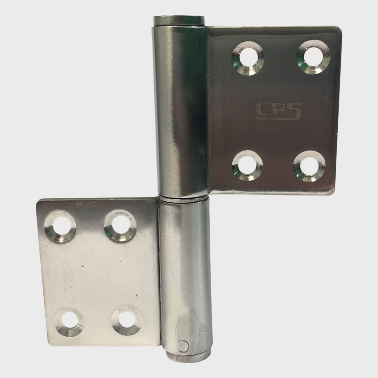 4″ Flag Door Hinge (CPS DH300) City Point Solutions